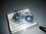 Nos Kawasaki KDX200 83-85 KDX250 83-84 Msr Front/rear Wheel Bearing Kit 25-1143. Fixed Price $14.99.