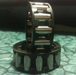 New Harley +.0002 Oversize Pinion Bearing Set Evo Big Twin 24643-87 Blue. Fixed Price $22.95.