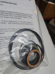 Aztec Replacement For White Hydraulics PS222002 (200222002) - Seal Kit Rs. Fixed Price $110.00.