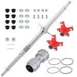 Rear Axle Shaft Wheel Hub Bearing Carrier For Honda TRX400EX Sportrax 99-08. Fixed Price $159.99.