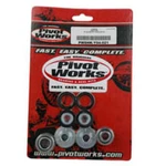 Pivot Works Shock Bearing Kit YZ125/250 Part# PWSHK-Y04-021 Yamaha. Fixed Price $53.74.