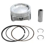 Vertex Piston Kit Standard Bore 79.95MM, 12.0:1 High Compression 23644A. Fixed Price $196.16.