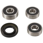 New Pivot Works Wheel Bearing Kit PWRWK-K18-001 For Suzuki DR-Z125L 2017. Fixed Price $34.56.