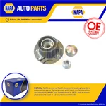 Wheel Bearing Kit Fits Seat Malaga 023A Rear 1.2 1.5 1.7D 84 To 93 Napa Quality. Fixed Price $149.71.