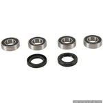 Pivot Works Front Wheel Bearings Kawasaki Mule 500 520 550 Fast Free Shipping. Fixed Price $77.85.