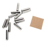 Eastern Motorcycle Parts +.0006 In. Crankcase Bearing Roller Kits A-9424-13. Fixed Price $13.46.