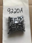 Harley Crankcase & Wheel Loose Roller Bearings 9220A Standard (1092). Fixed Price $45.00.