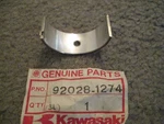 Kawasaki Mule/zx/zr/zl/zg/ex/en Crankshaft Bearing/bushing Brown Nos!. Fixed Price $9.99.