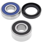 Balls 25-1020 Rear Wheel Bearing Kit For Honda VT750CA 08-09. Fixed Price $43.34.