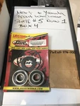 PWRWS-K06-000 Rear Wheel Bearings Pivot Works Kawasaki VN1500A 1987-1999 Nib. Fixed Price $42.00.