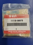 11116-06B70 Suzuki Valve Guide New Original Part. Fixed Price $19.95.