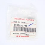 Kawasaki Bushing Crank Part Number 92028-1770. Fixed Price $14.99.