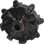 Wahl Bros No Slip Combo Sprocket Hex Shaft Tooth 2.86IN. Pitch 02-567. Fixed Price $112.75.