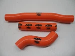 Ktm 250 Sx 17-18 Radiator Hose Kit (orange) 5543592404404. Fixed Price $107.83.