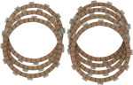 Brakes High-performance Clutch Friction Plate Kit DPHK510. Fixed Price $152.95.