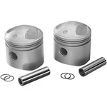 Drag Specialties 750703-BX-LB1 Piston Kit (1200CC., 3-7/16IN. Bore), .030IN.. Fixed Price $54.99.