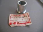 Nos 1982-1994 Kawasaki KZ1000 Police Collar PN:92027-1288. Fixed Price $19.99.