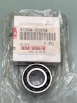 Yamaha 93304-20306 Bearing (1YW) New Genuine 99999-02969-00. Fixed Price $15.80.