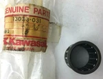 Genuine Kawasaki Nos 13033-031 Bearing-small End 1988 KX500 Office K1. Fixed Price $5.21.