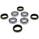 New Pivot Works Wheel Bearing Kit PWFWK-Y12-600 For Yamaha YFM600 Grizzly 99-01. Fixed Price $59.28.