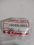 Kawasaki 13033-1003 Needle Bearing KX80 KDX80 Nos Oem. Fixed Price $9.11.