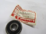 Nos Kawasaki KX60 KDX80 KLX110 Front Hub Bearing Oem Genuine 601B6200UU. Fixed Price $8.31.