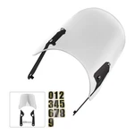 Windshield Windscreen Fit For Honda CB350C GB350C 2024-2025 Clear. Fixed Price $53.68.