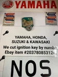 Yamaha TZ250,TZ350,TZ750 Engine Water Pump BEARING(93306-20001). Fixed Price $13.38.