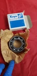 Koyo 6206 62MM 30MM 16MM Wheel Bearings L81-2706 Made Japan. Fixed Price $18.23.
