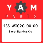 1SS-W002G-00-00 Yamaha Shock Bearing Kit 1SSW002G0000, New Genuine Oem Part. Fixed Price $331.63.