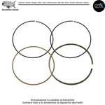 Rings 95.97MM For Namura Pistons Only Honda CRF450R CRF450X 2002-2017. Fixed Price $20.41.