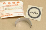 Nos Honda K0-1978 CB750F K0-1976 CB750A Rod Bearing "d" 13218-300-013. Fixed Price $13.33.
