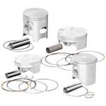 Wiseco - 435M05700 Piston Kit, 1.00MM Oversize 57.95MM. Fixed Price $138.99.