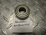 New Kawasaki Many Models Various Applications Ball Bearing 601B6204ZZ. Fixed Price $35.04.