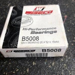 Wiseco Crankshaft Bearing Kit - B5008 Set Of 2. Fixed Price $25.00.