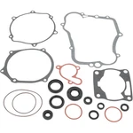 Moose Racing 811614MSE Complete Gasket Kit With Oil Seals. Fixed Price $52.42.
