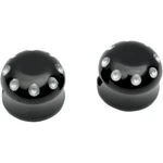 Covingtons Axle Caps Black Flst C0011-B. Fixed Price $115.34.