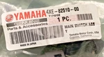 New Genuine Yamaha 4XE-82510-00 Main Switch Assembly. Fixed Price $113.75.