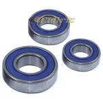 Rear Wheel Ball Bearings For Kawasaki KL650 KLR650 1987-2018. Fixed Price $29.55.