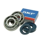 Stage Crank Bearing Hqincl.sealspolymer Cage Minarelli S6-80366C4 TN9. Fixed Price $44.69.