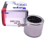Koyo Japan BHM1720 Neddle Roller Bearing For Suzuki 09263-17027 17X24X20 Mm. Fixed Price $36.32.