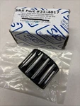 S&s Pinion Shaft Right Main Bearing Assembly, Red For Harley Davidson SM15. Fixed Price $49.95.