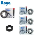 Yamaha YZ80 Motorbike Rear Wheel Bearing Kit Year 1991 For Model 3ML3 999. Fixed Price $33.87.