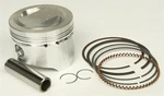 Wiseco - 4156M06550 Piston Kit, 0.50MM Oversize 65.50MM, 10.0:1 Compression. Fixed Price $159.99.
