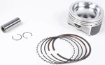 Vertex 23643B Piston Kit Standard Bore 79.96MM, 10.2:1 Compression. Fixed Price $185.20.