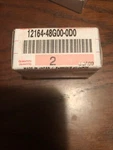 12164-48G00-0D0 Suzuki Bearing,crank Pin 1216448G000D0, New Genuine Oem Part. Fixed Price $24.99.
