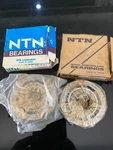 Nos Honda 125 150 C92 CB92 C95 CA95 Crankshaft Bearing Pair L&r. Fixed Price $59.00.