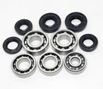MR50 Elsinore Engine Main Crank Shaft & Transmission Bearings Seals Kit 74 75. Fixed Price $38.00.