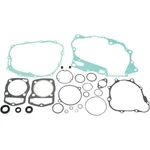 Moose Racing 811242MSE Complete Gasket Kit With Oil Seals. Fixed Price $118.01.