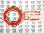 Kawasaki Nos New 601A6008UU Bearing Kef Klt Ksf Kvf. Fixed Price $29.99.